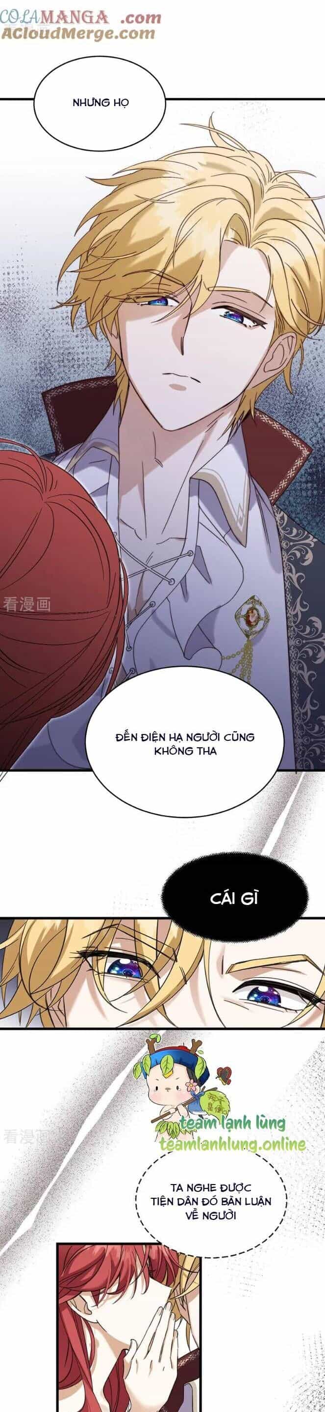 Bông Hoa Độc Của Nhà Công Tước - Chương 9 - ảnh 16