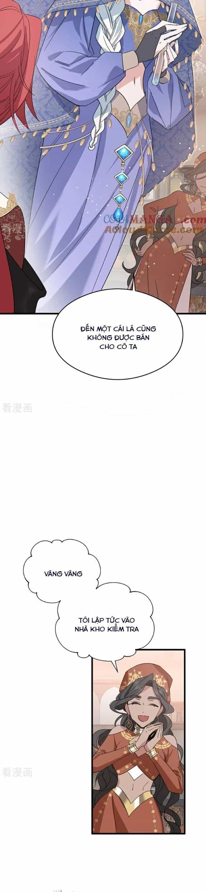 Bông Hoa Độc Của Nhà Công Tước - Chương 9 - ảnh 7