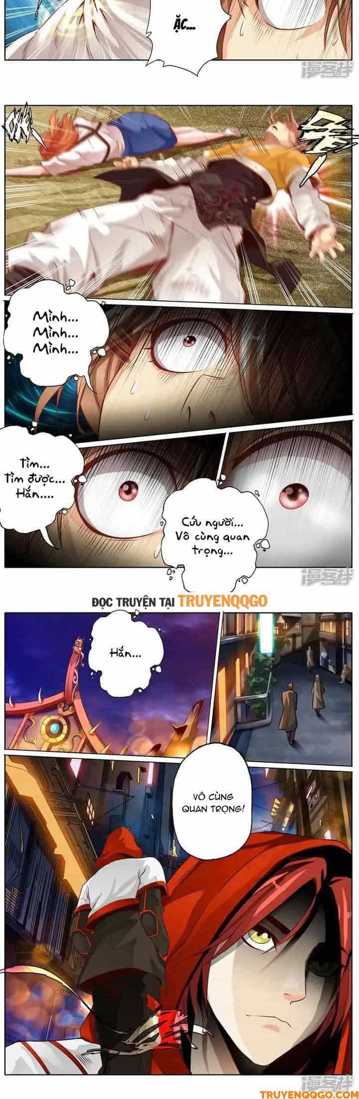 Bồng Lai Tiên Thi - Chương 25 - ảnh 4