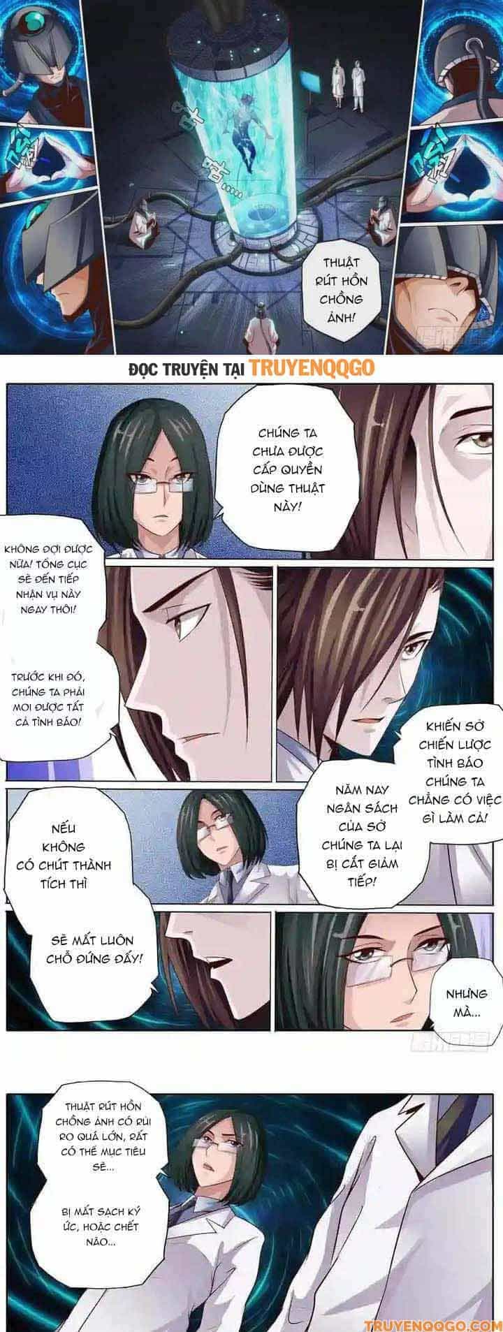 Bồng Lai Tiên Thi - Chương 43 - ảnh 2