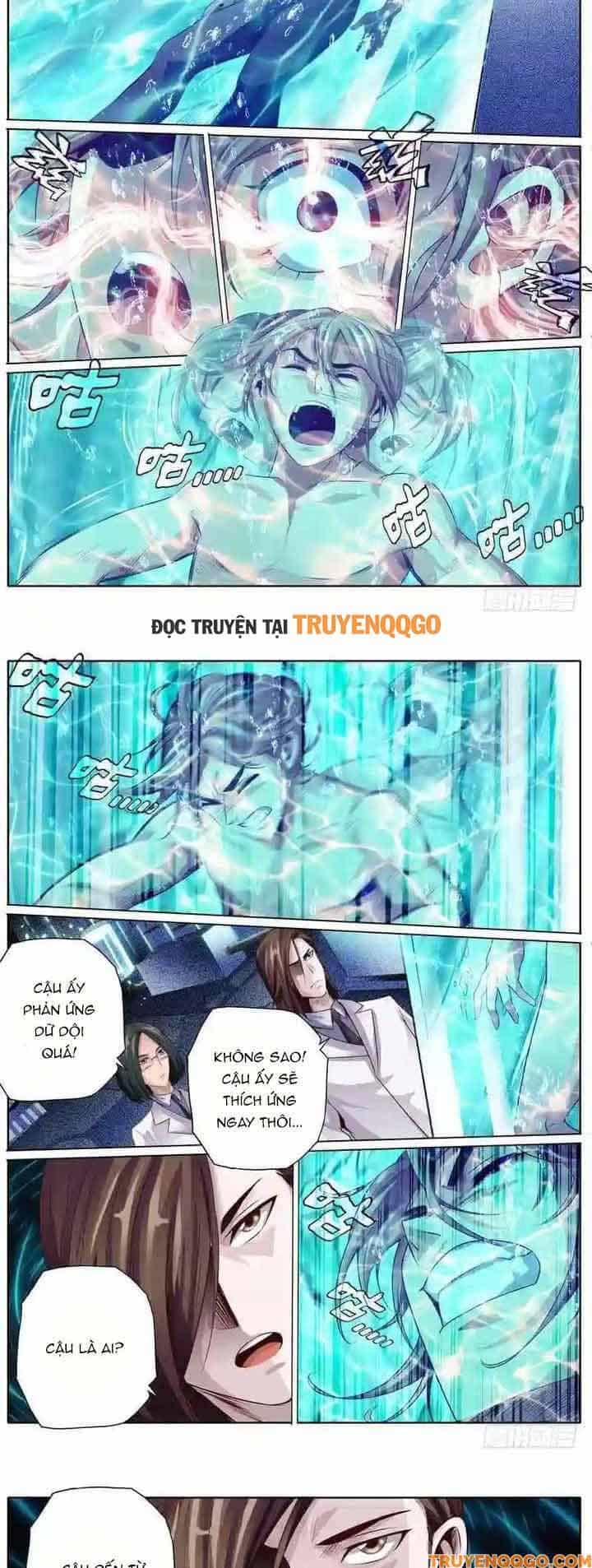 Bồng Lai Tiên Thi - Chương 43 - ảnh 4