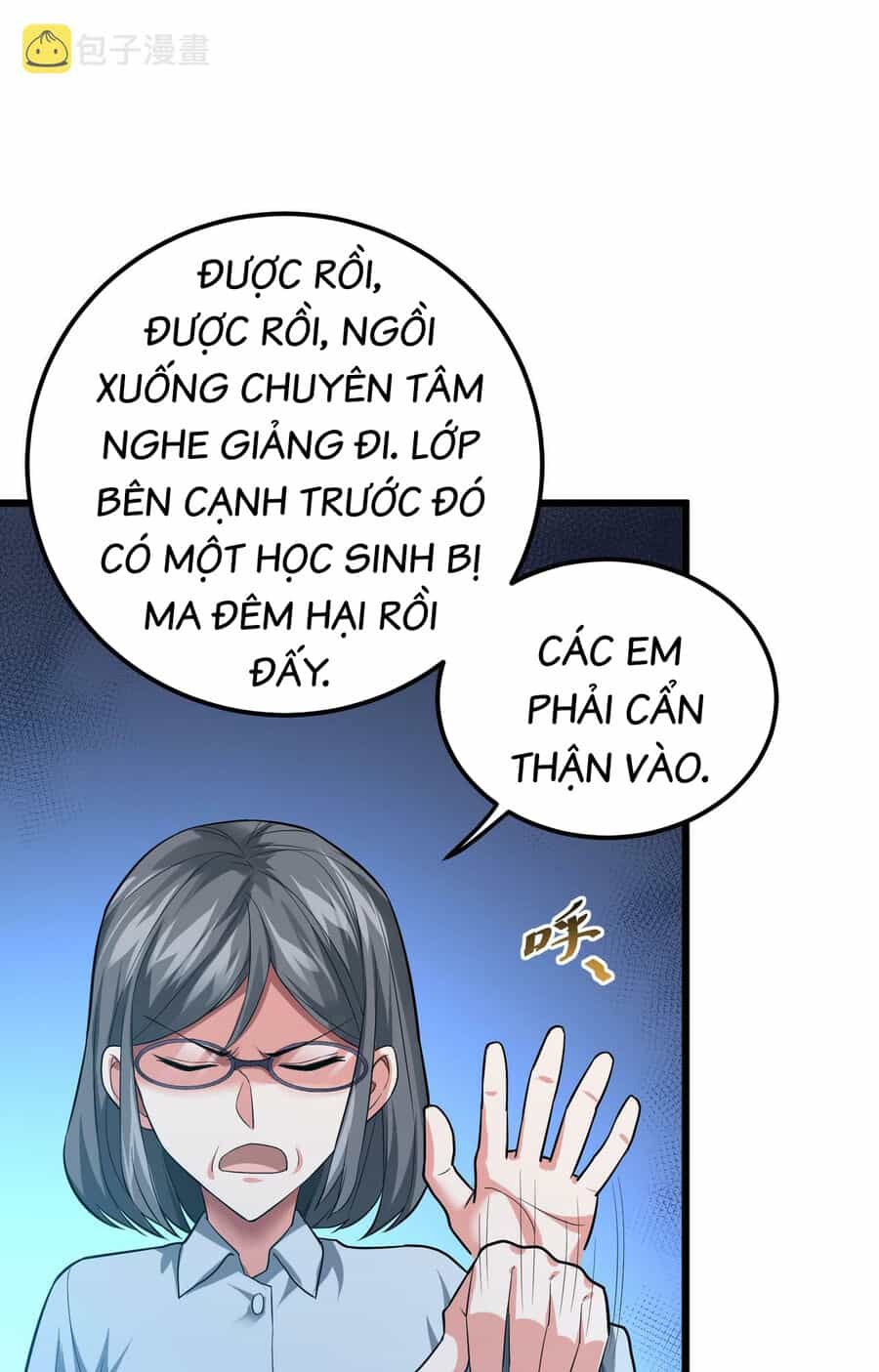 Bóng Ma Ác Quỷ - Chương 1 - ảnh 15