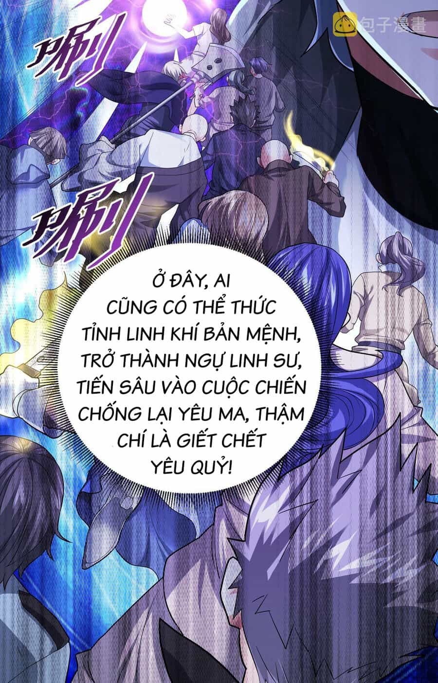 Bóng Ma Ác Quỷ - Chương 1 - ảnh 21