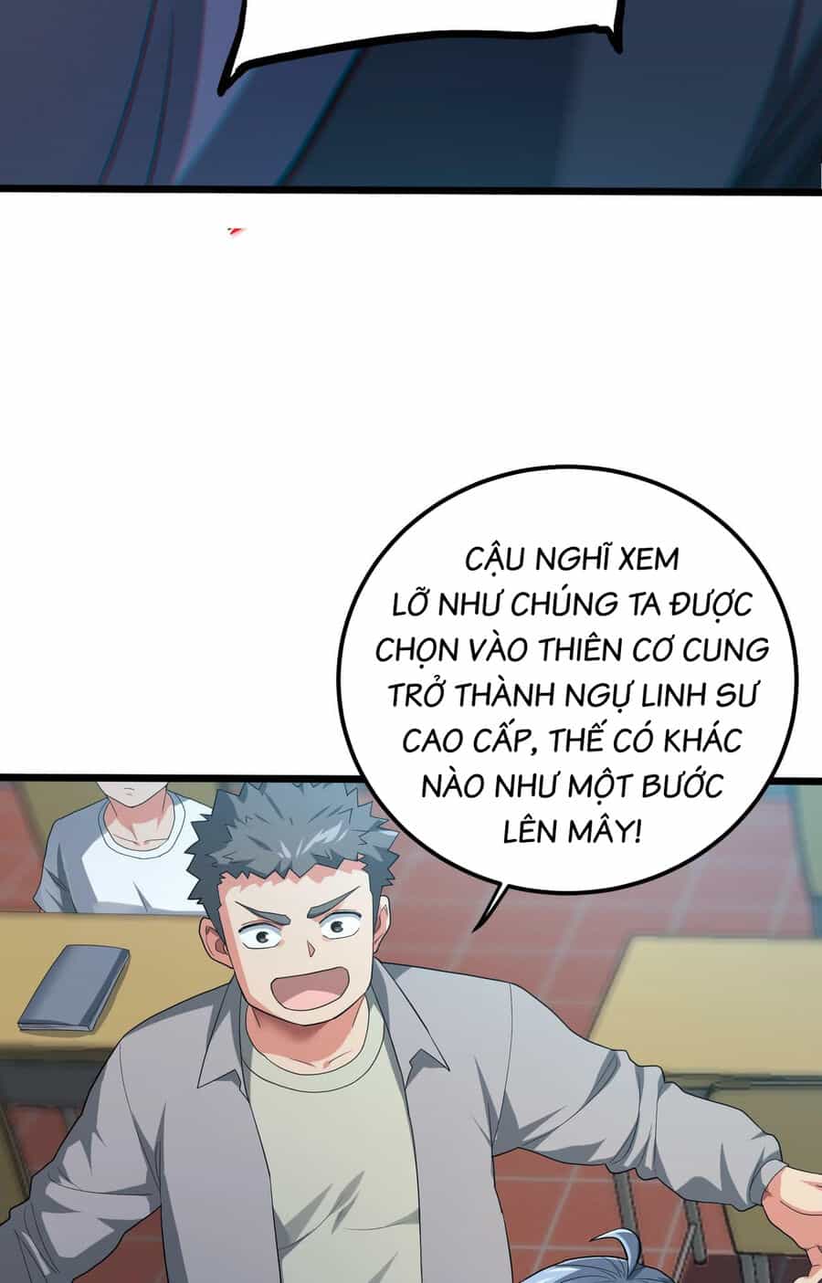 Bóng Ma Ác Quỷ - Chương 1 - ảnh 27