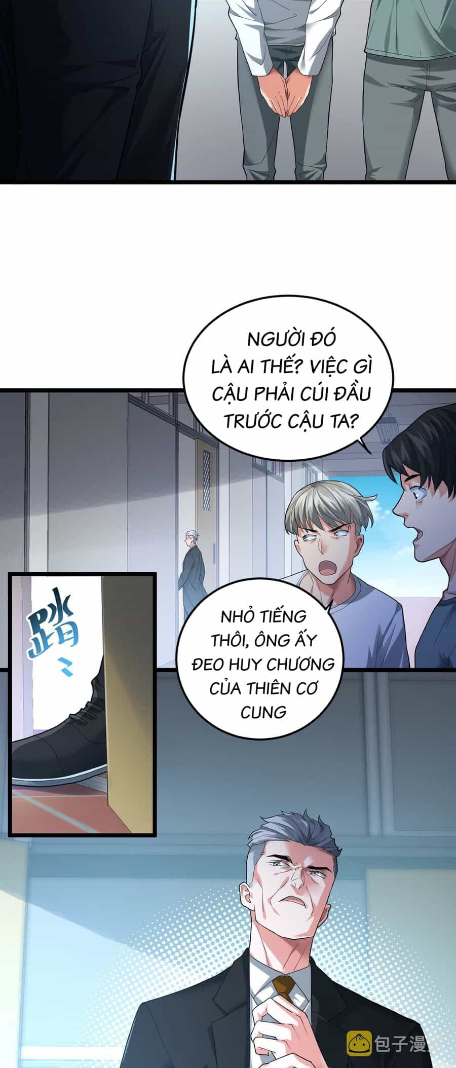 Bóng Ma Ác Quỷ - Chương 1 - ảnh 35