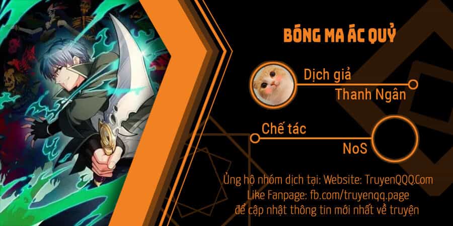 Bóng Ma Ác Quỷ - Chương 2 - ảnh 1