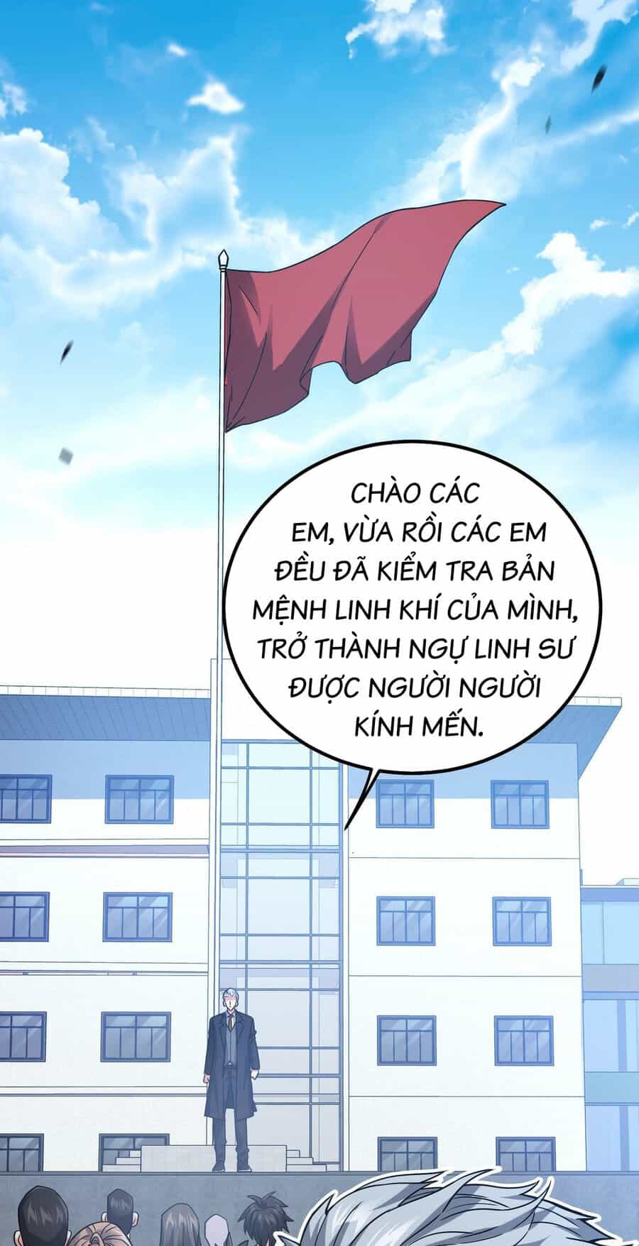 Bóng Ma Ác Quỷ - Chương 2 - ảnh 14