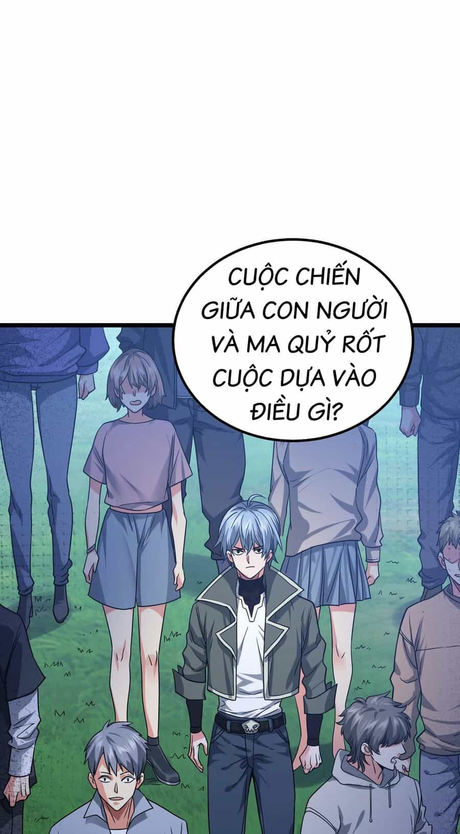 Bóng Ma Ác Quỷ - Chương 2 - ảnh 16