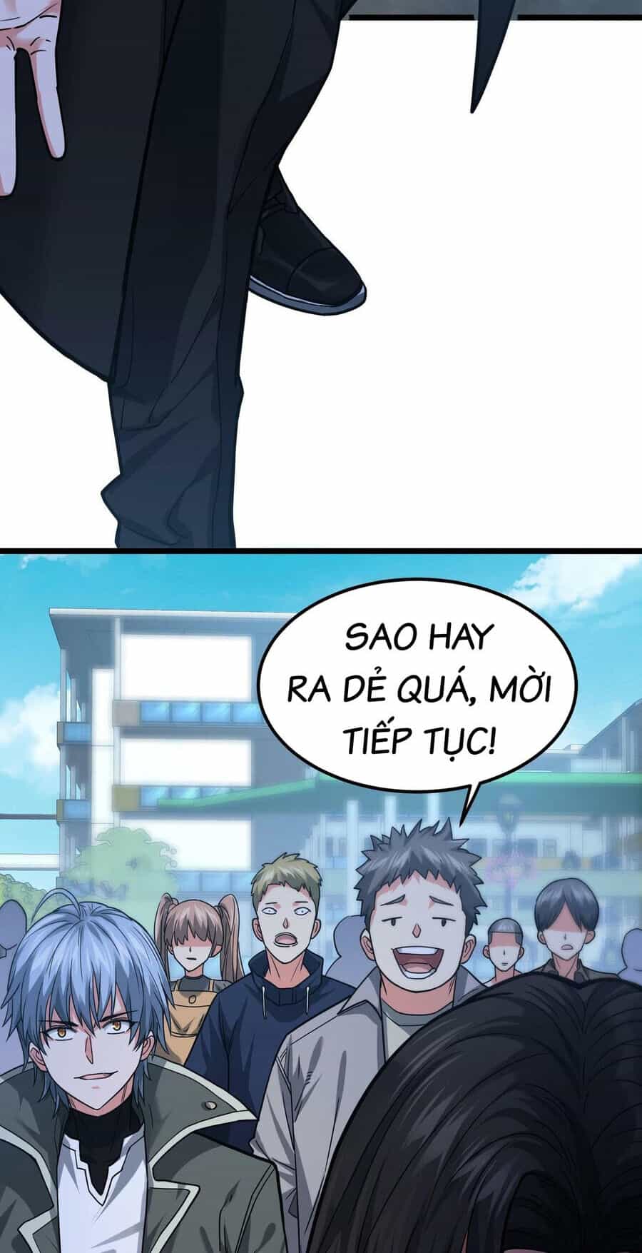 Bóng Ma Ác Quỷ - Chương 2 - ảnh 21