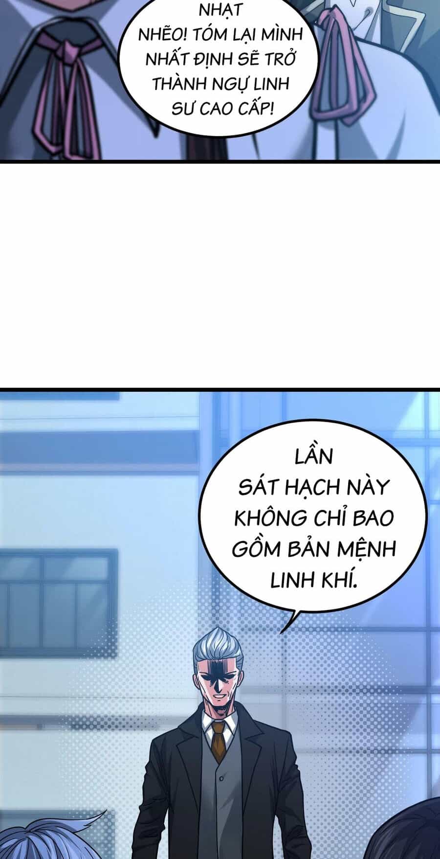 Bóng Ma Ác Quỷ - Chương 2 - ảnh 27