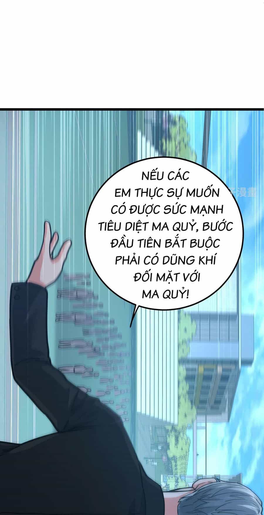 Bóng Ma Ác Quỷ - Chương 2 - ảnh 30