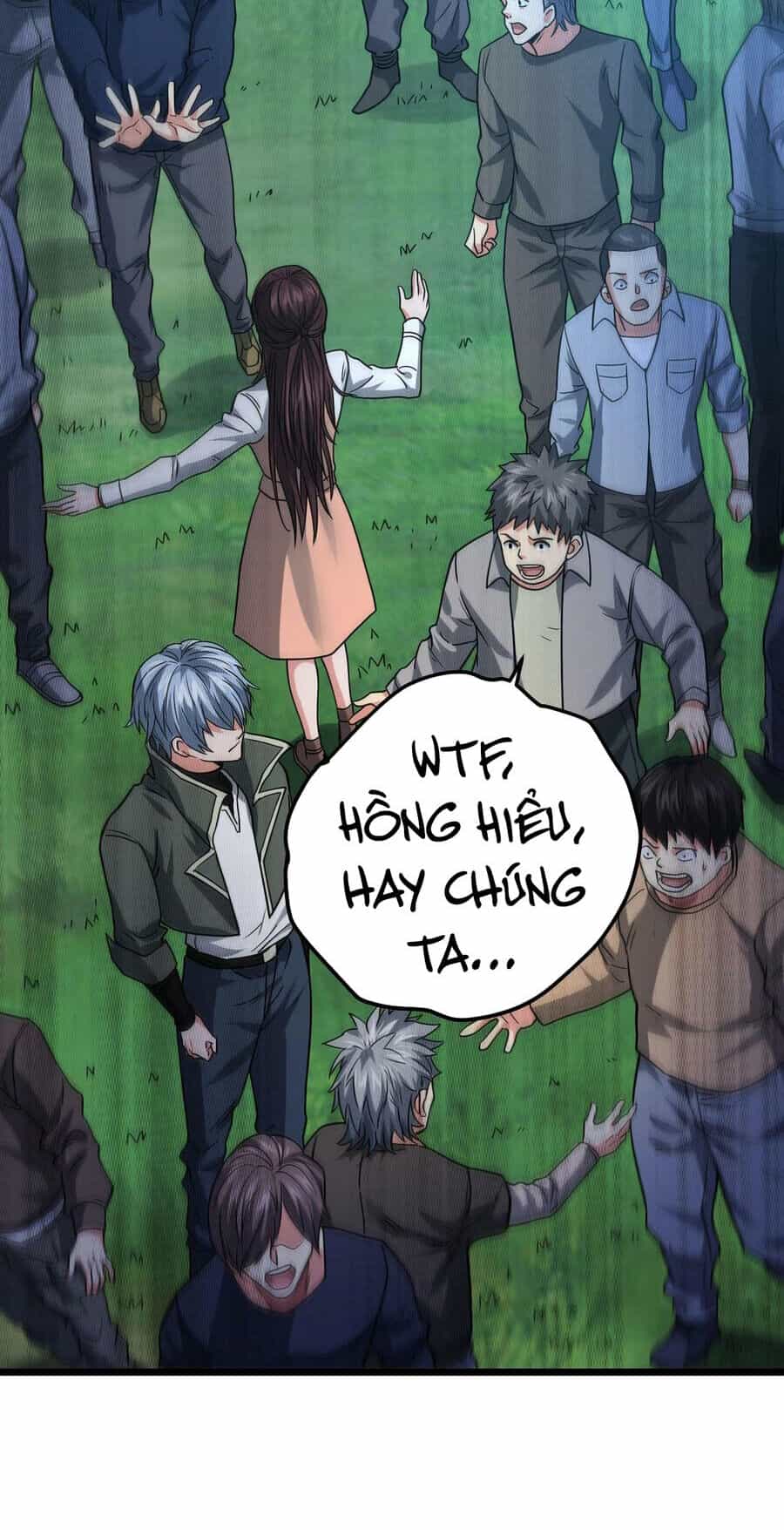 Bóng Ma Ác Quỷ - Chương 2 - ảnh 33