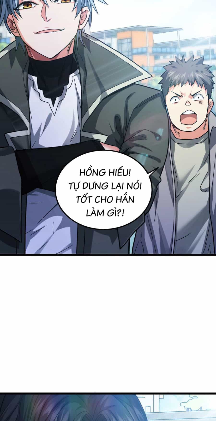 Bóng Ma Ác Quỷ - Chương 2 - ảnh 45