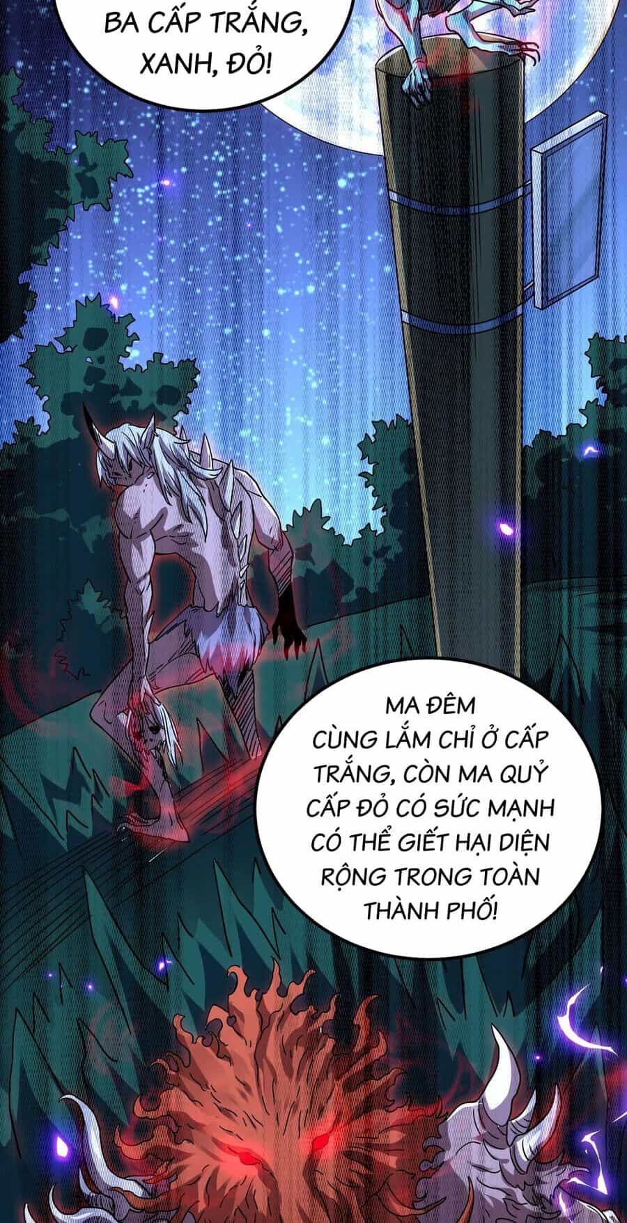 Bóng Ma Ác Quỷ - Chương 2 - ảnh 54