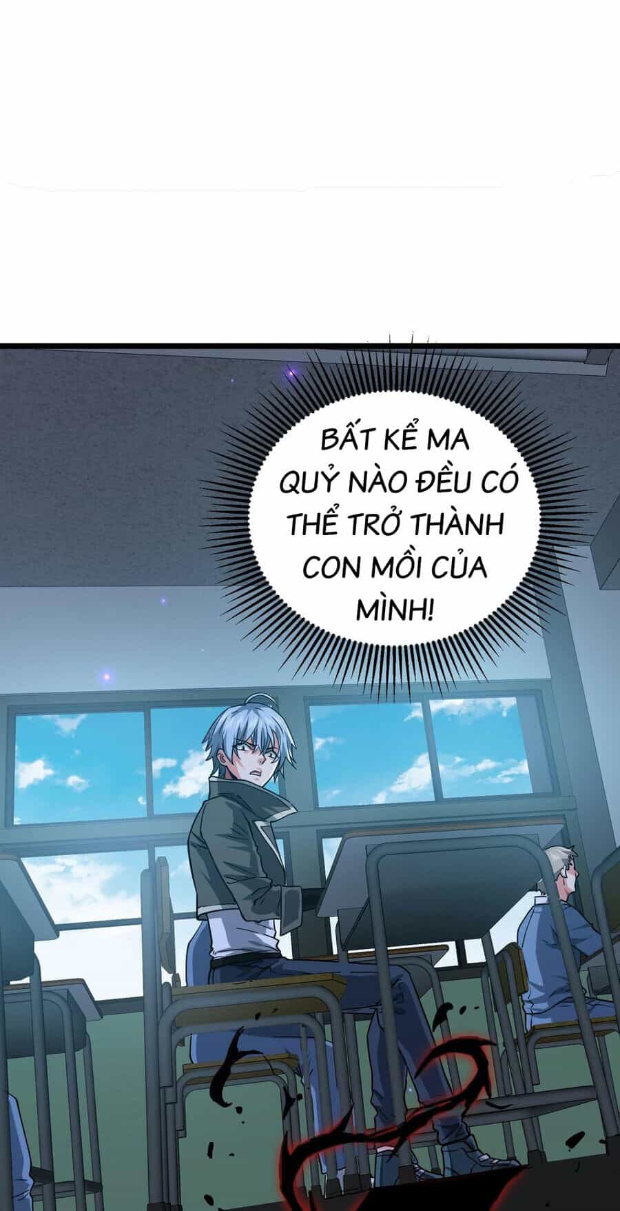 Bóng Ma Ác Quỷ - Chương 2 - ảnh 7
