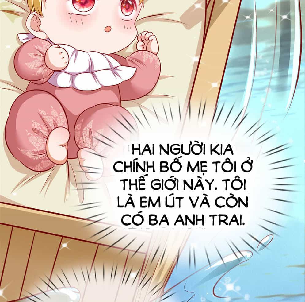 Bỗng Một Ngày Trở Thành Con Gái Nhà Vua - Chương 1 - ảnh 15