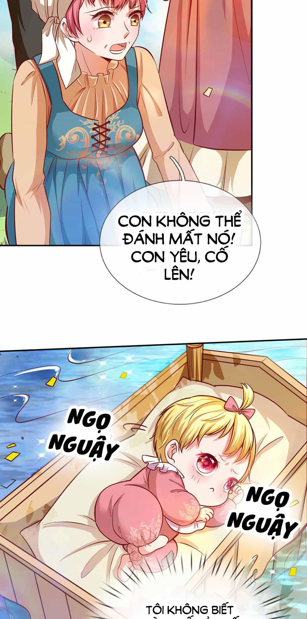 Bỗng Một Ngày Trở Thành Con Gái Nhà Vua - Chương 1 - ảnh 18