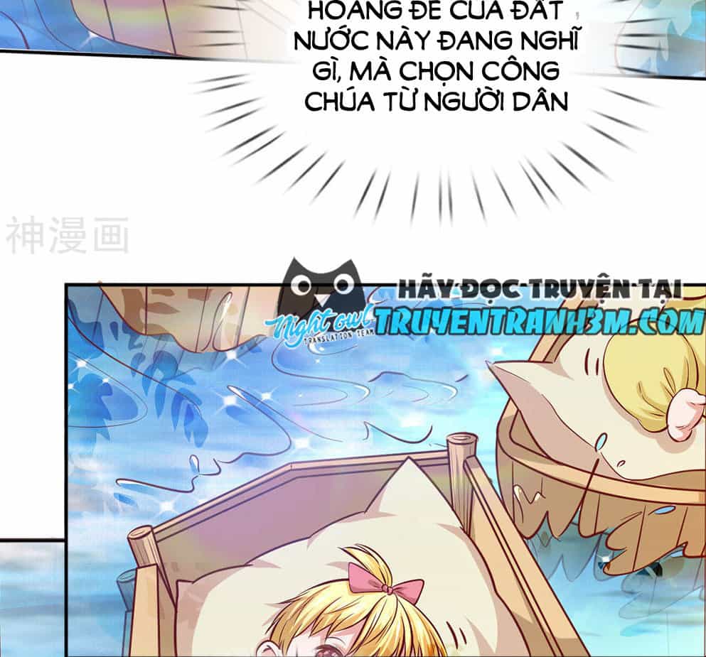 Bỗng Một Ngày Trở Thành Con Gái Nhà Vua - Chương 1 - ảnh 19