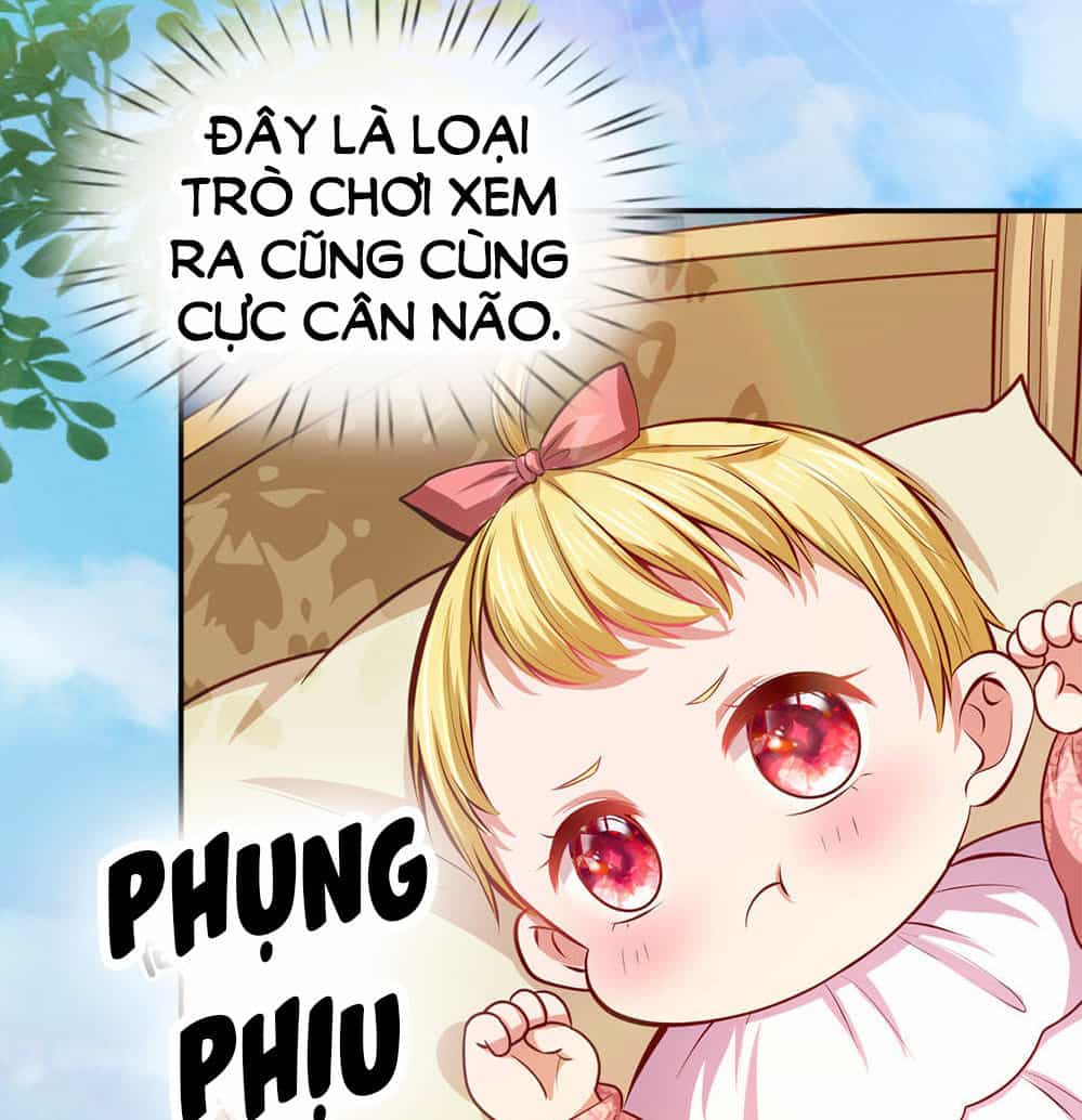 Bỗng Một Ngày Trở Thành Con Gái Nhà Vua - Chương 1 - ảnh 21