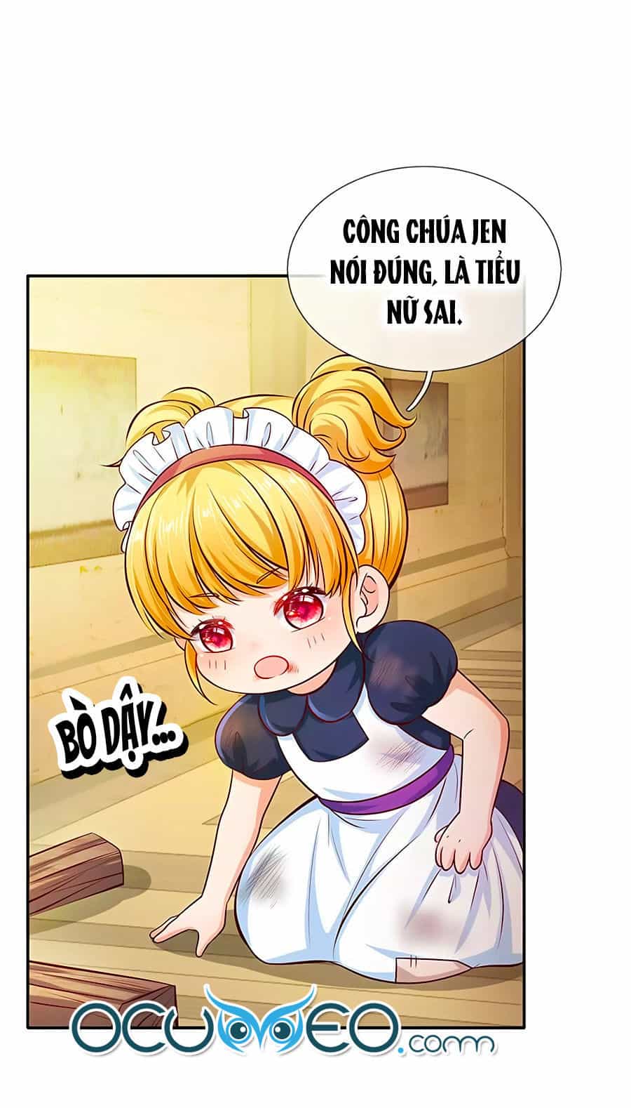 Bỗng Một Ngày Trở Thành Con Gái Nhà Vua - Chương 10 - ảnh 17