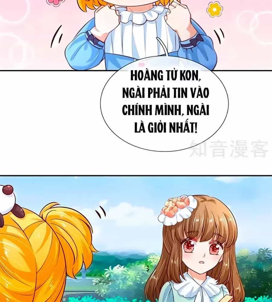 Bỗng Một Ngày Trở Thành Con Gái Nhà Vua - Chương 100 - ảnh 10