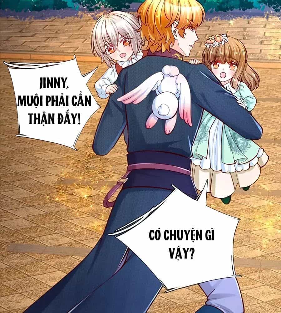 Bỗng Một Ngày Trở Thành Con Gái Nhà Vua - Chương 101 - ảnh 21