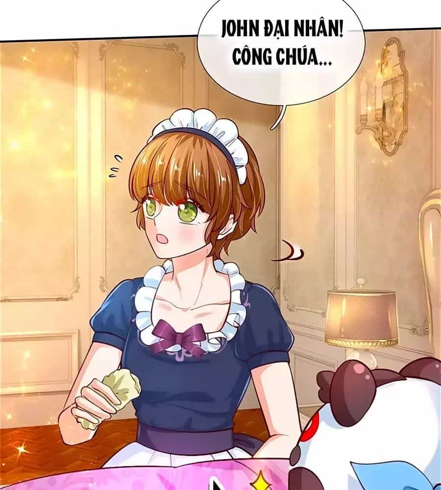 Bỗng Một Ngày Trở Thành Con Gái Nhà Vua - Chương 105 - ảnh 9