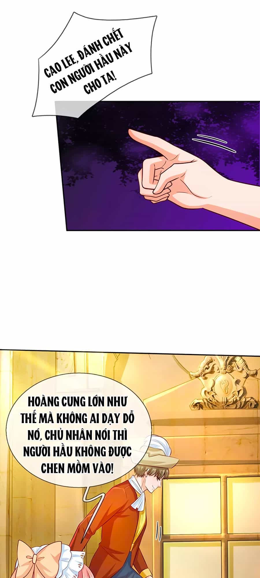 Bỗng Một Ngày Trở Thành Con Gái Nhà Vua - Chương 11 - ảnh 12