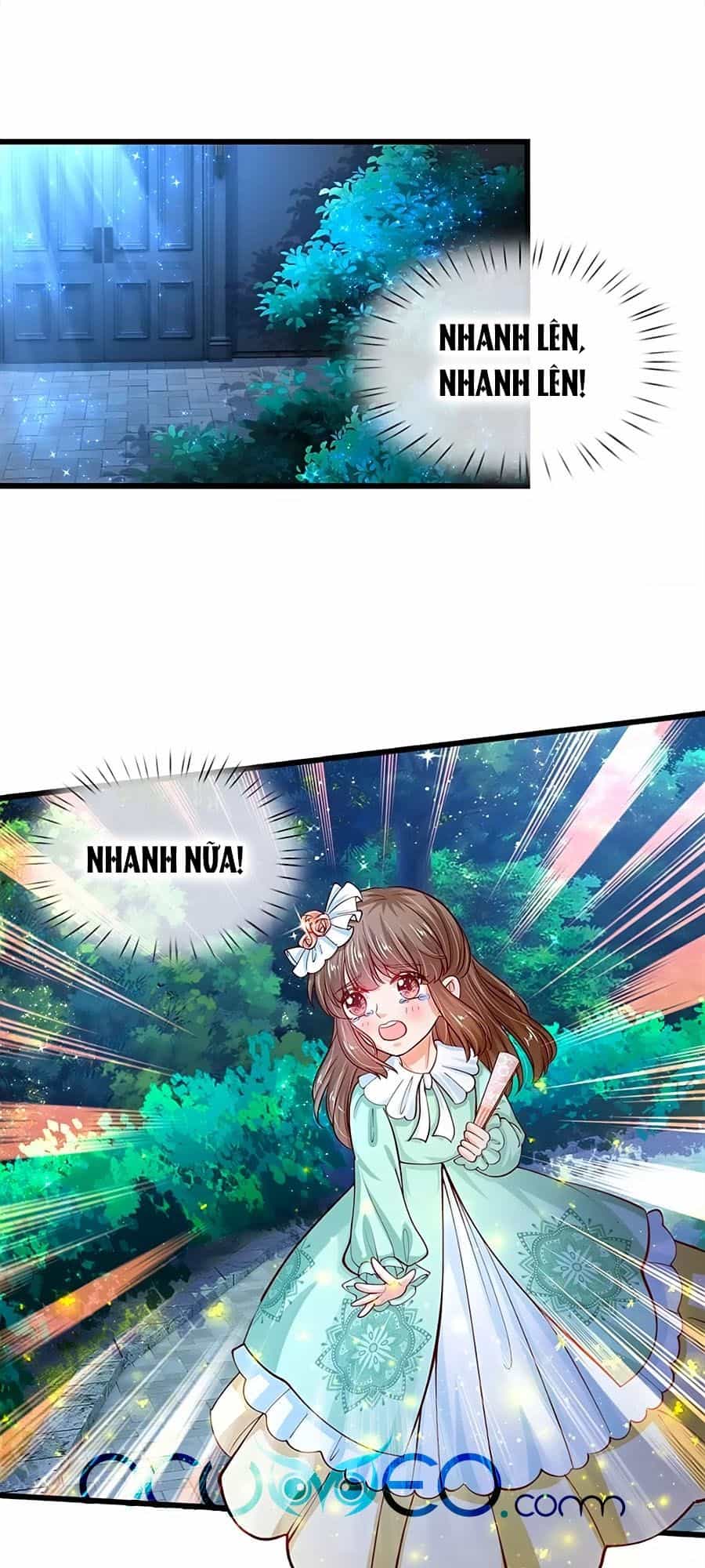 Bỗng Một Ngày Trở Thành Con Gái Nhà Vua - Chương 111 - ảnh 1