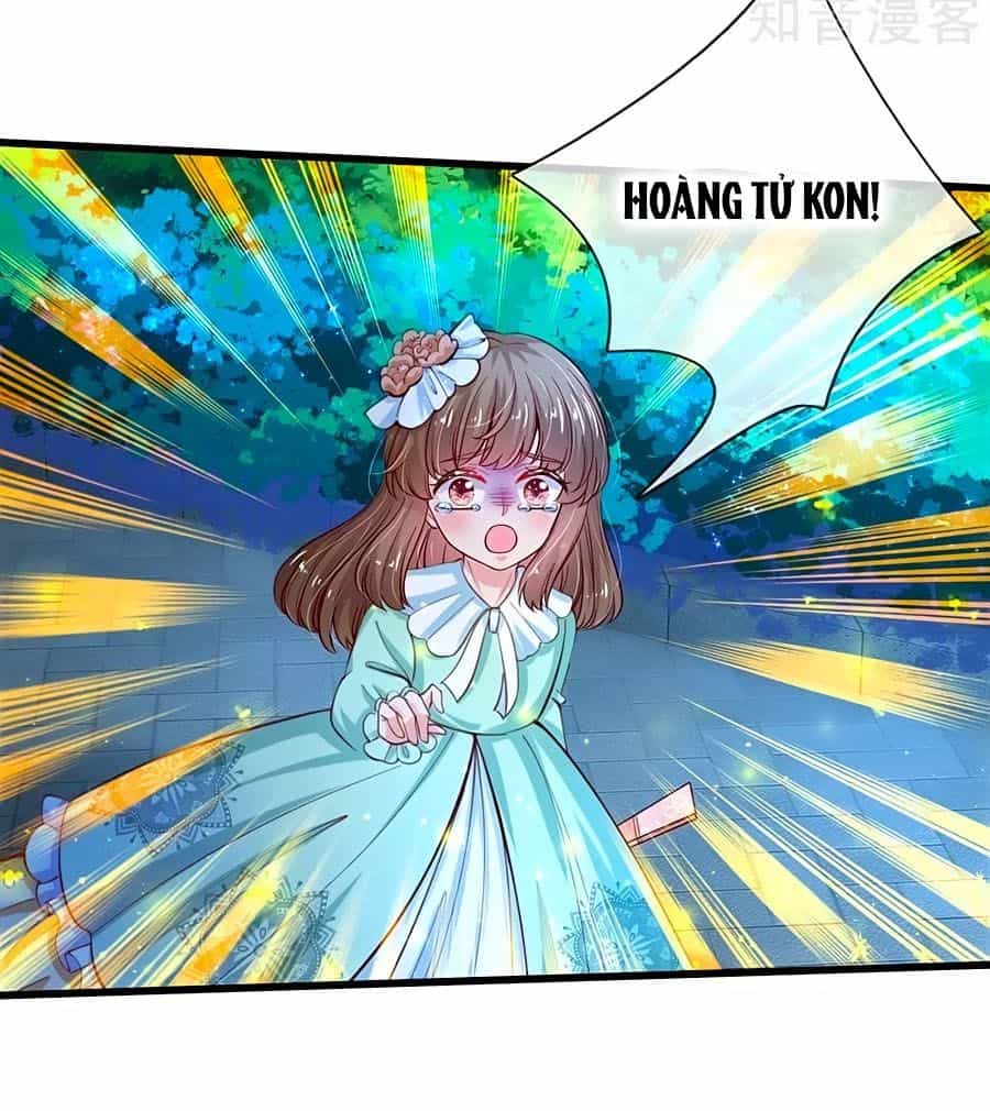 Bỗng Một Ngày Trở Thành Con Gái Nhà Vua - Chương 111 - ảnh 10