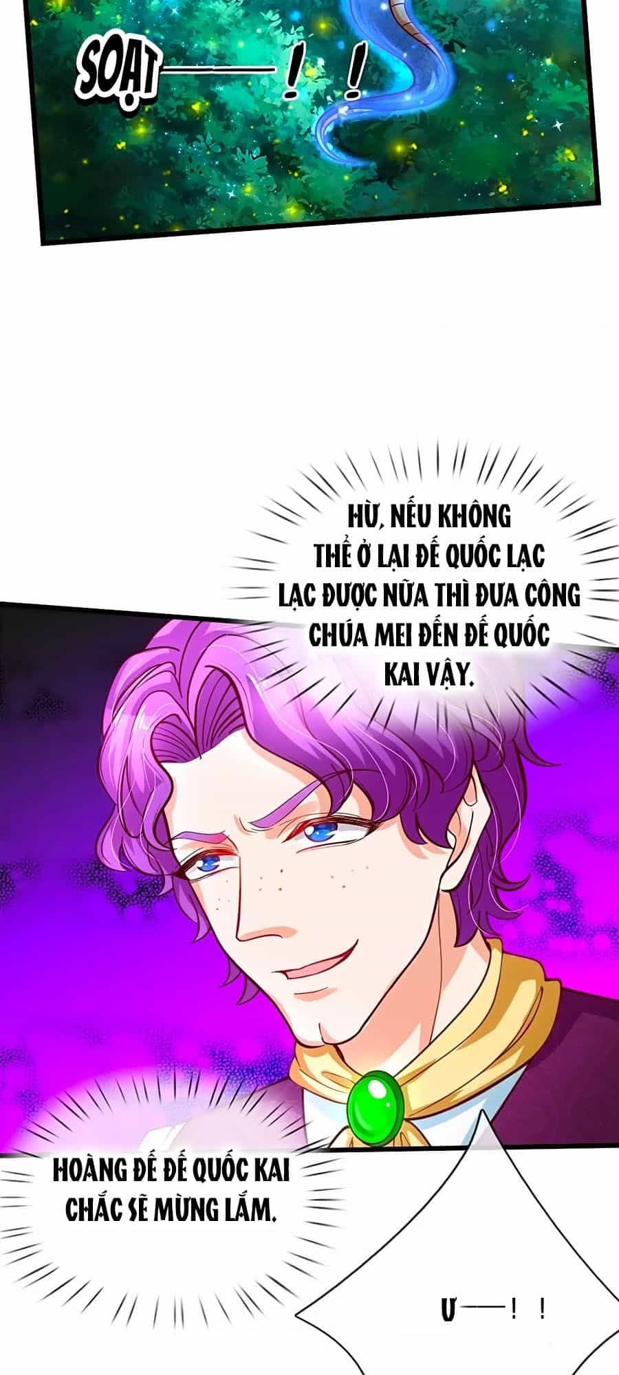 Bỗng Một Ngày Trở Thành Con Gái Nhà Vua - Chương 111 - ảnh 18