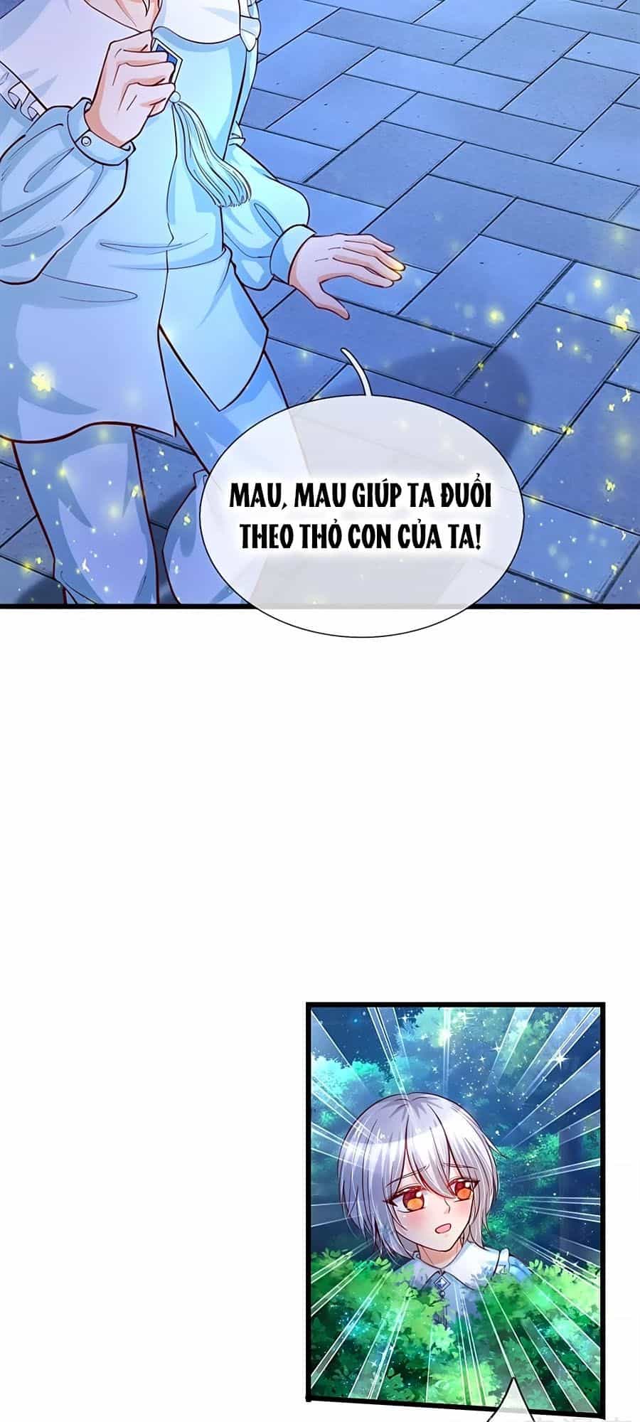 Bỗng Một Ngày Trở Thành Con Gái Nhà Vua - Chương 111 - ảnh 9