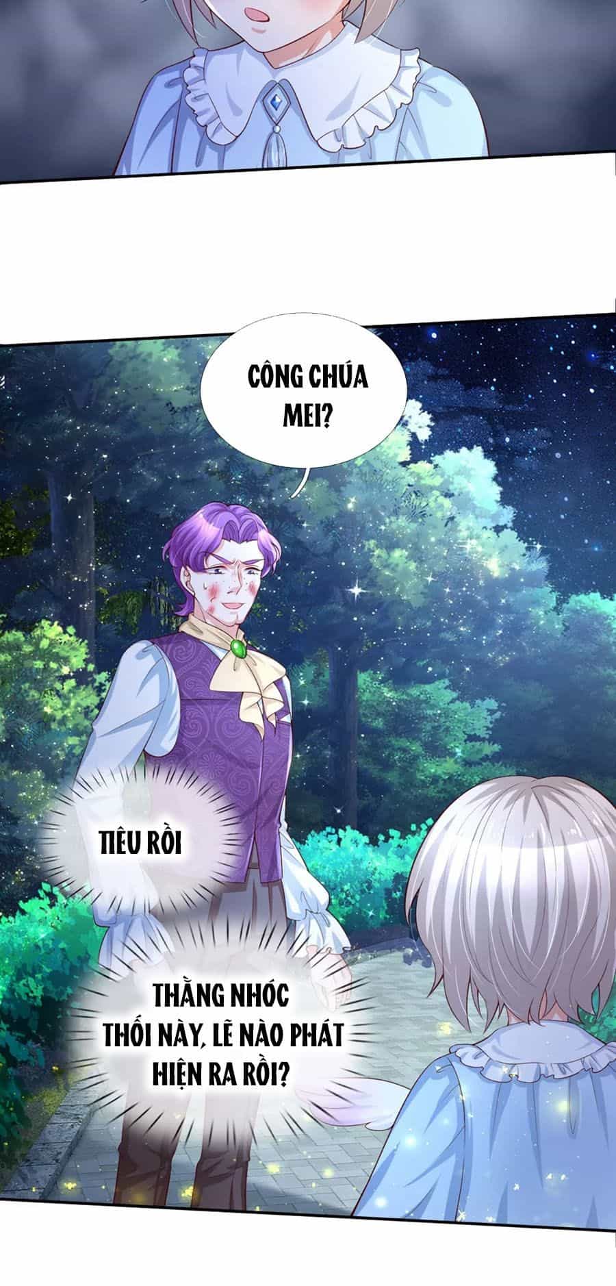 Bỗng Một Ngày Trở Thành Con Gái Nhà Vua - Chương 112 - ảnh 15