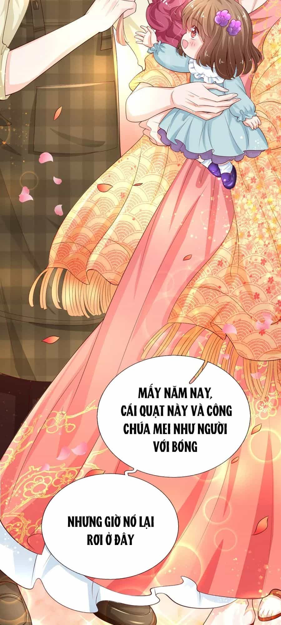 Bỗng Một Ngày Trở Thành Con Gái Nhà Vua - Chương 112 - ảnh 23