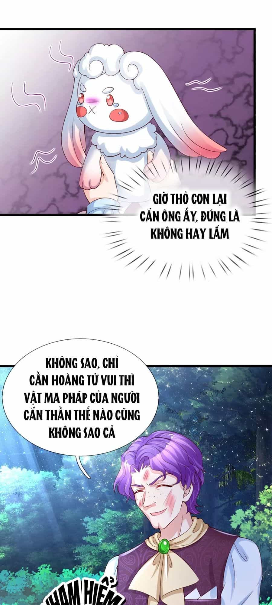 Bỗng Một Ngày Trở Thành Con Gái Nhà Vua - Chương 112 - ảnh 8