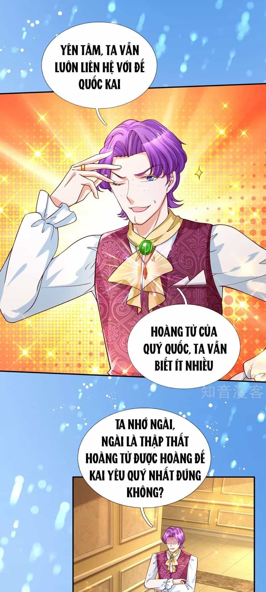 Bỗng Một Ngày Trở Thành Con Gái Nhà Vua - Chương 114 - ảnh 20