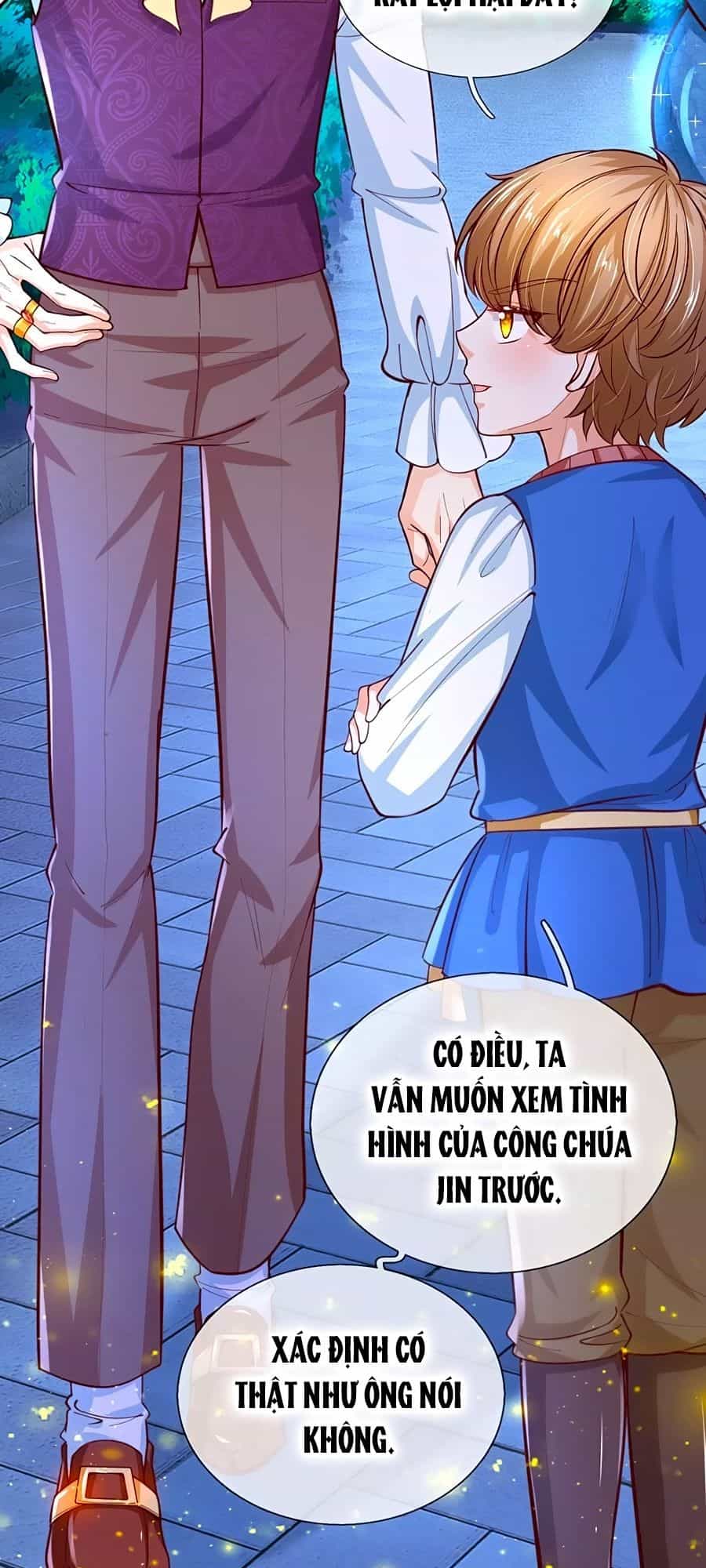 Bỗng Một Ngày Trở Thành Con Gái Nhà Vua - Chương 115 - ảnh 12