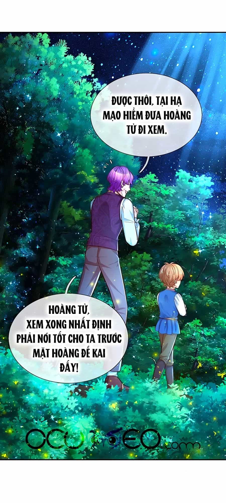 Bỗng Một Ngày Trở Thành Con Gái Nhà Vua - Chương 115 - ảnh 15