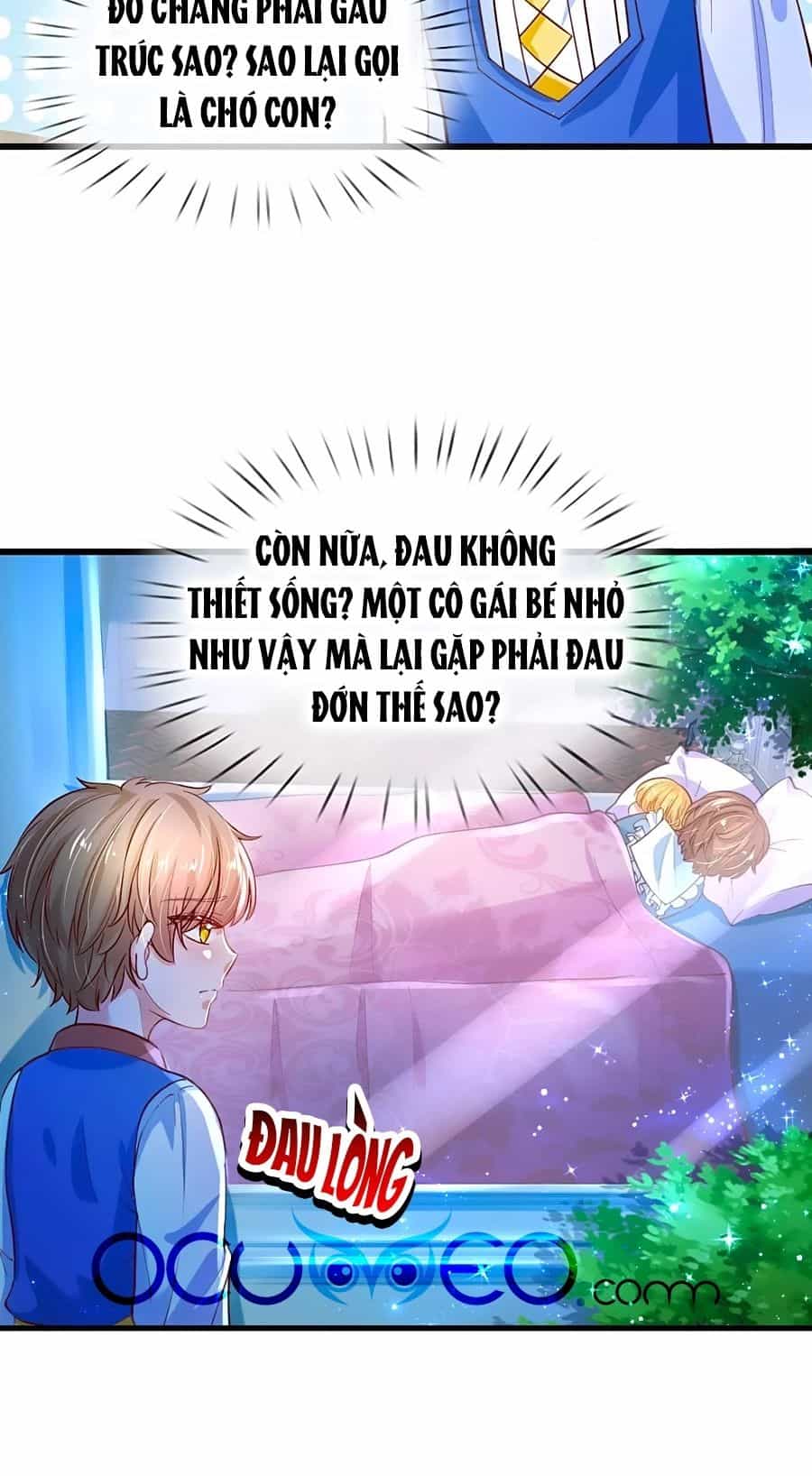 Bỗng Một Ngày Trở Thành Con Gái Nhà Vua - Chương 115 - ảnh 20