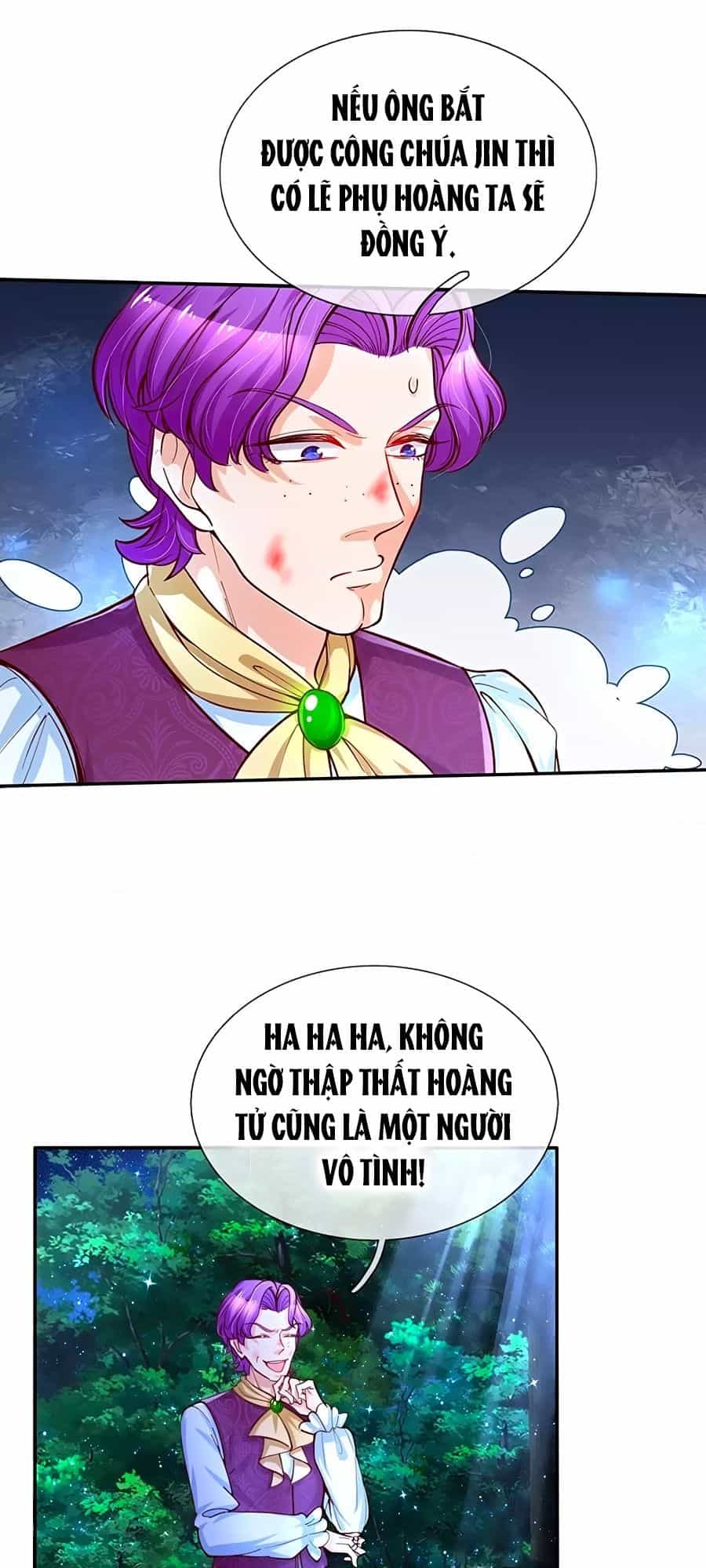 Bỗng Một Ngày Trở Thành Con Gái Nhà Vua - Chương 115 - ảnh 6