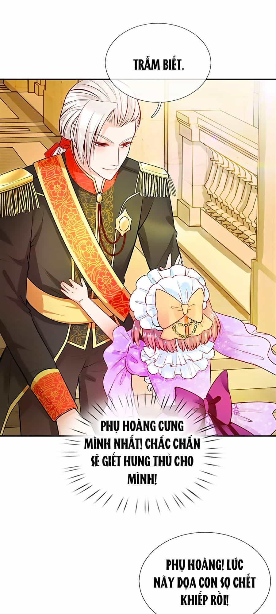 Bỗng Một Ngày Trở Thành Con Gái Nhà Vua - Chương 12 - ảnh 12