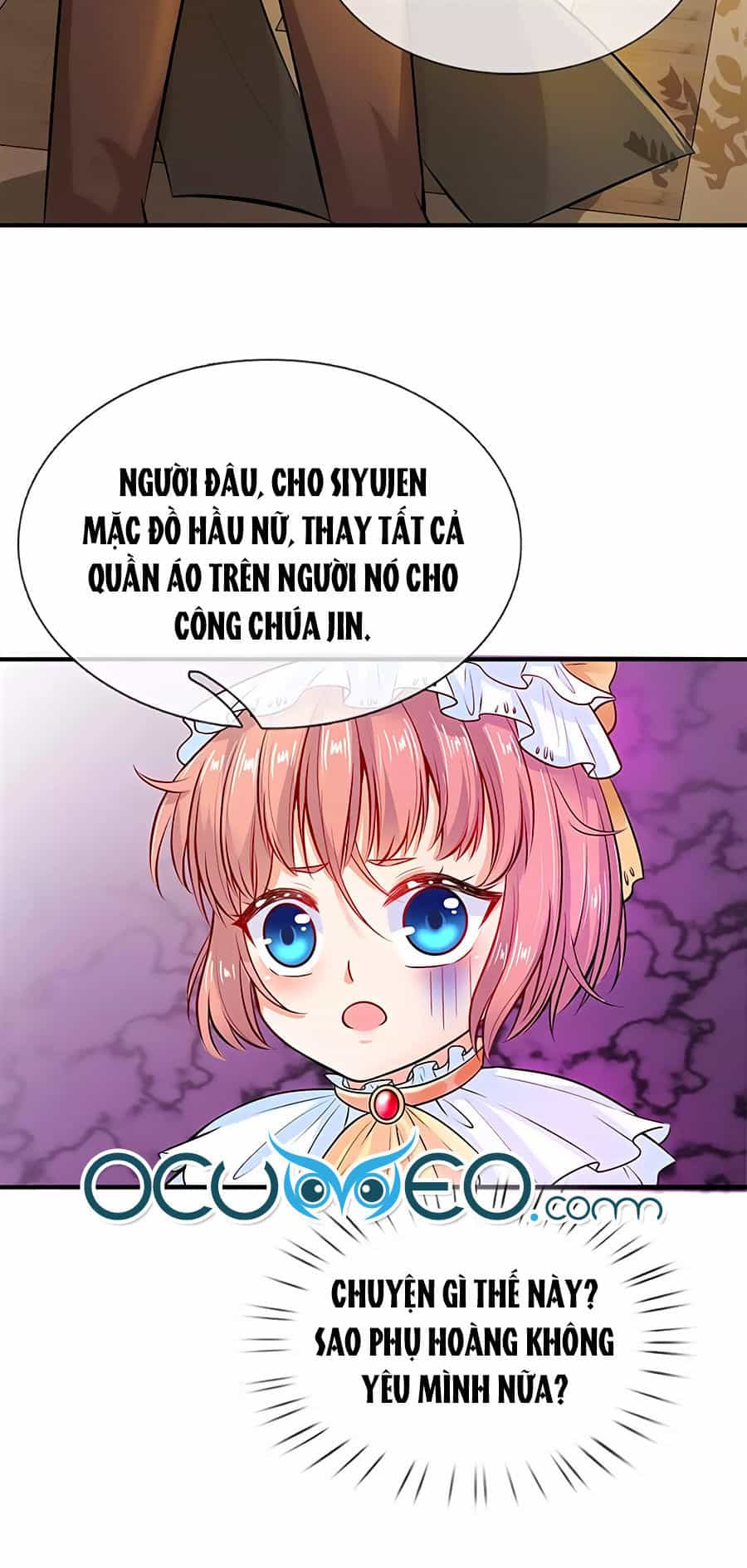 Bỗng Một Ngày Trở Thành Con Gái Nhà Vua - Chương 12 - ảnh 18