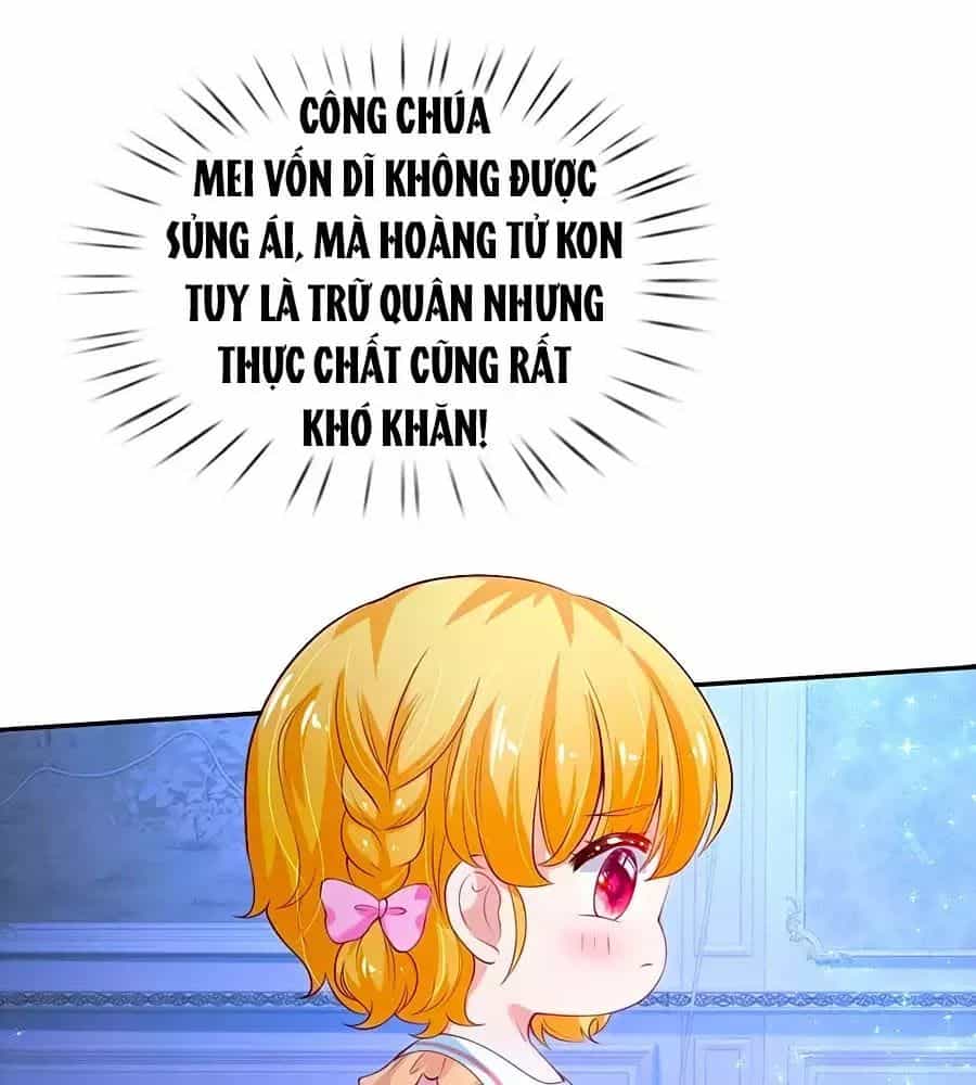 Bỗng Một Ngày Trở Thành Con Gái Nhà Vua - Chương 124 - ảnh 11