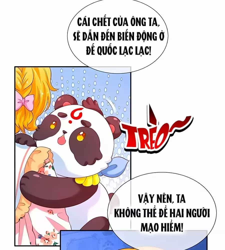 Bỗng Một Ngày Trở Thành Con Gái Nhà Vua - Chương 124 - ảnh 23