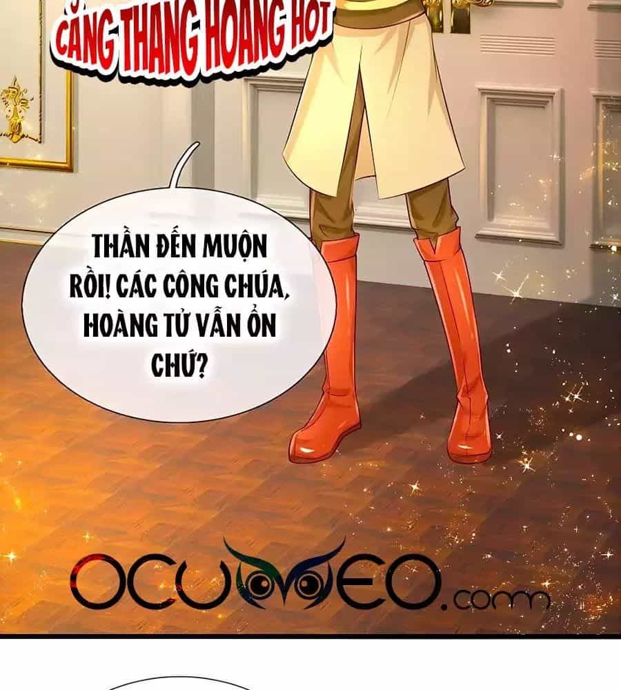 Bỗng Một Ngày Trở Thành Con Gái Nhà Vua - Chương 127 - ảnh 6
