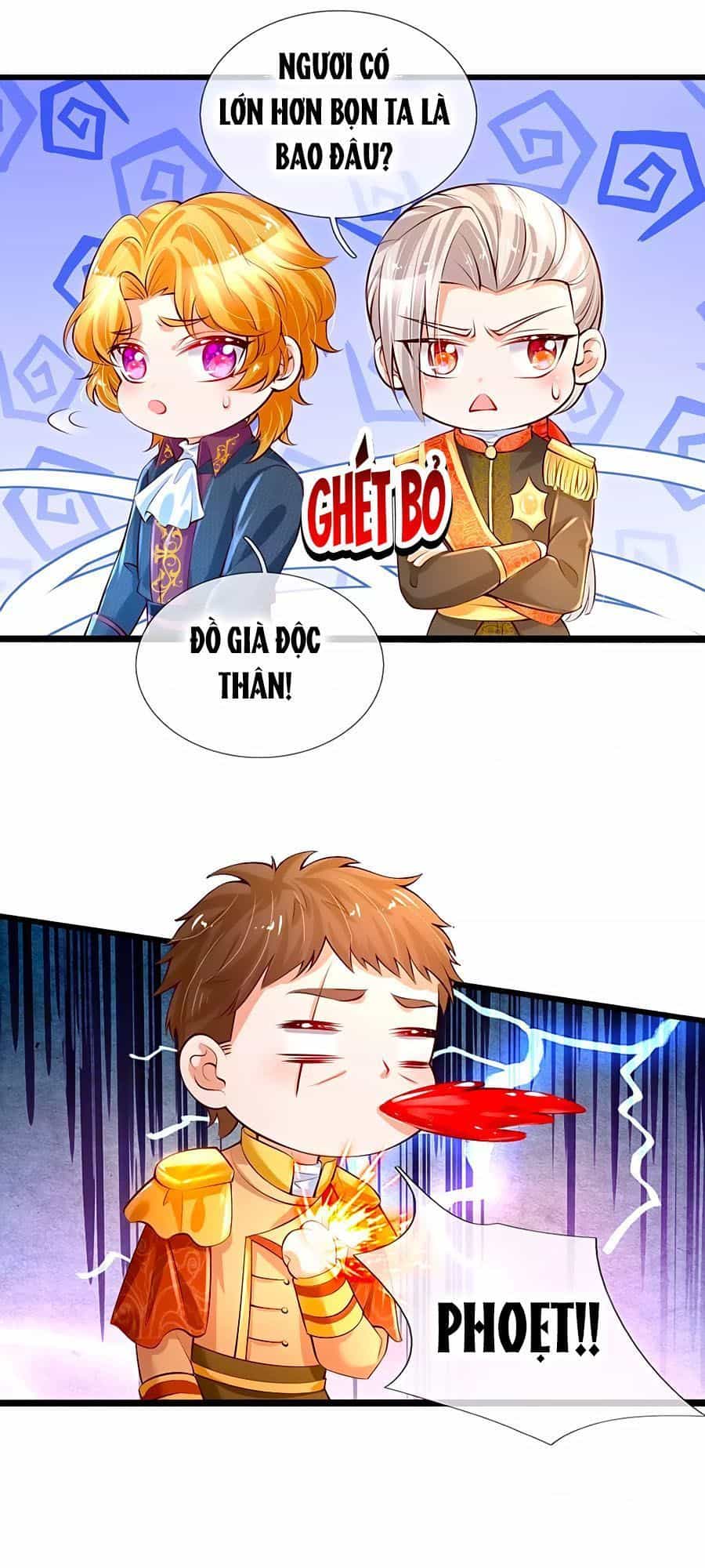 Bỗng Một Ngày Trở Thành Con Gái Nhà Vua - Chương 129 - ảnh 15