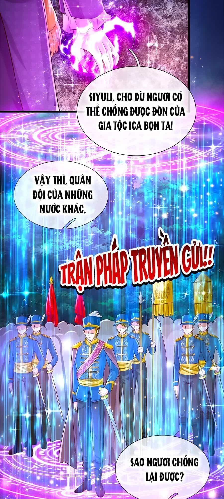 Bỗng Một Ngày Trở Thành Con Gái Nhà Vua - Chương 129 - ảnh 2
