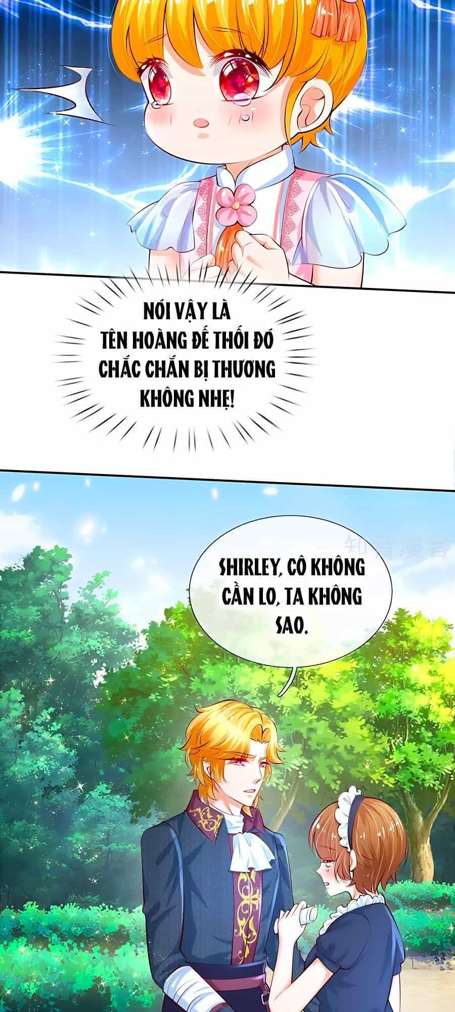 Bỗng Một Ngày Trở Thành Con Gái Nhà Vua - Chương 129 - ảnh 20
