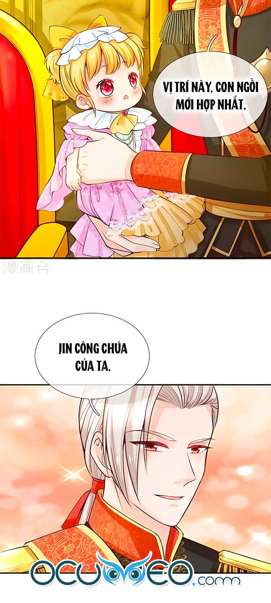 Bỗng Một Ngày Trở Thành Con Gái Nhà Vua - Chương 13 - ảnh 18