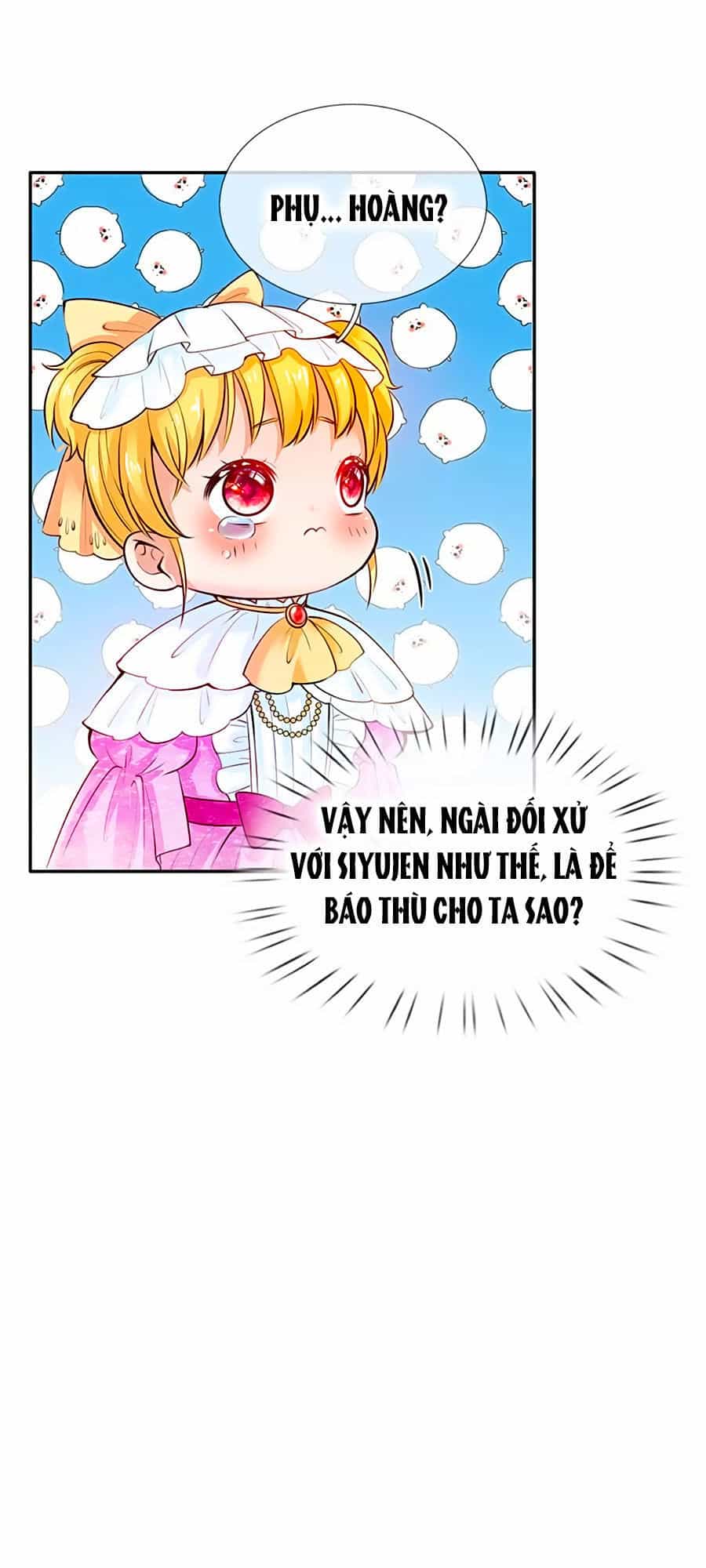 Bỗng Một Ngày Trở Thành Con Gái Nhà Vua - Chương 13 - ảnh 19